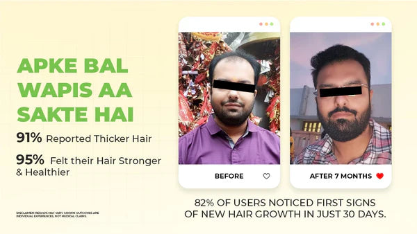 ELIVA Hair Oil – Reduce Hair Fall & Boost Healthy Hair Growth Naturally
